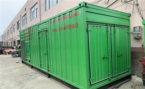 大武口工厂发电机出租供电